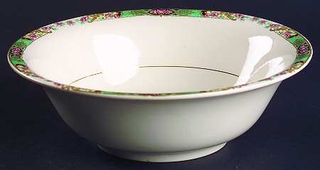 W530 7" Round Vegetable Bowl