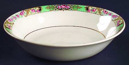 W530 Fruit/Dessert (Sauce) Bowl by Homer Laughlin 