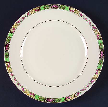 W530 Luncheon Plate