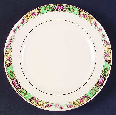 W530 Bread & Butter Plate by Homer Laughlin 