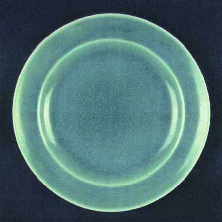 Wells Art Glaze Blue by Homer Laughlin 