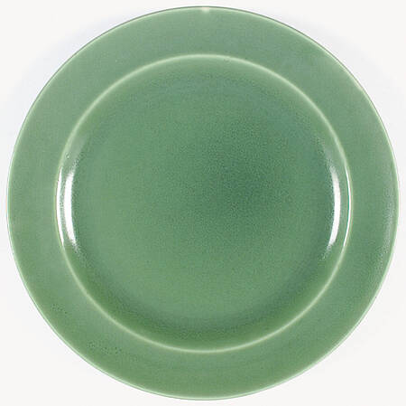 Wells Art Glaze Green by Homer Laughlin 