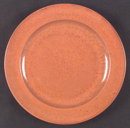 Wells Art Glaze Red by Homer Laughlin 