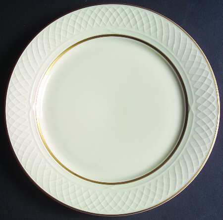 Westminster Luncheon Plate