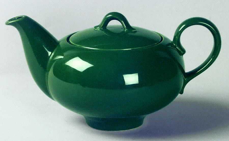 Wheat (Americana) Teapot & Lid