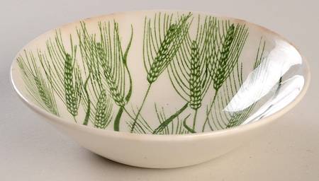 Wheat (Americana) Fruit/Dessert (Sauce) Bowl