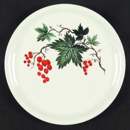 Wild Grapes by Homer Laughlin 