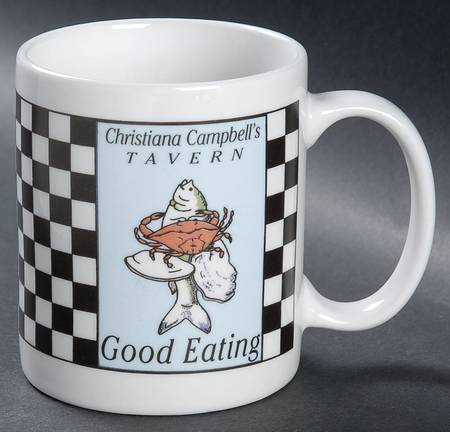 Williamsburg Seville Shape Mug