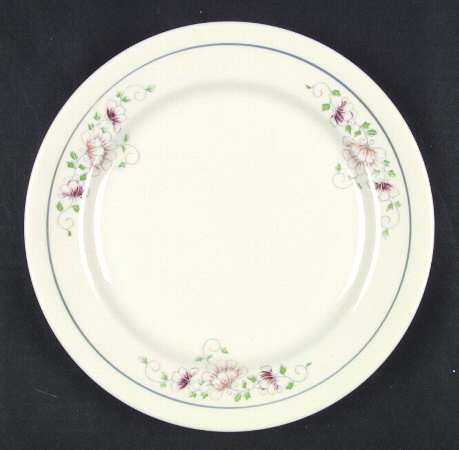 Windflower Dinner Plate