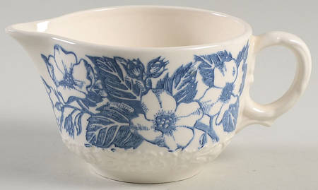 Wild Rose Creamer