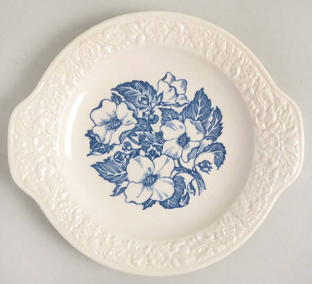 Wild Rose Relish/Gravy Underplate