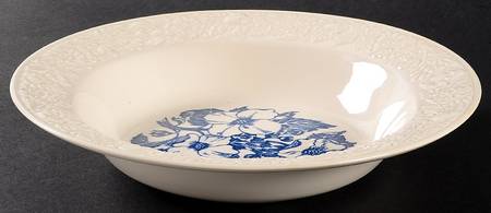 Wild Rose 9" Round Vegetable Bowl