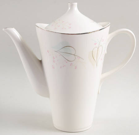 Woodland Coffee Pot & Lid