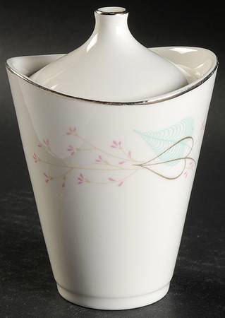 Woodland Sugar Bowl & Lid