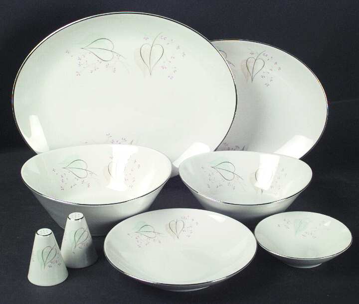 Woodland Fruit/Dessert (Sauce) Bowl