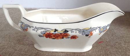 Y795 Gravy Boat