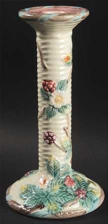 Berry 8" Tall Candlestick