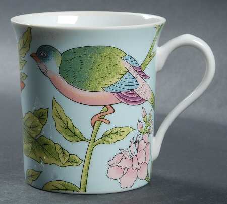 Blue Bird Mug