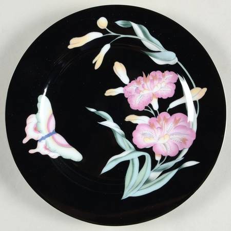 Caprice Salad Plate