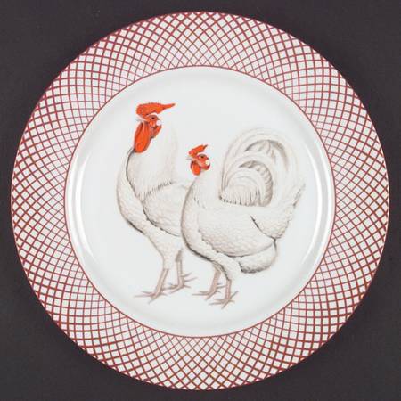 Devonshire Dinner Plate