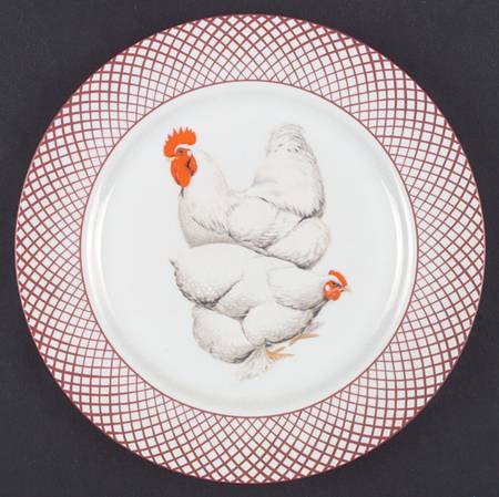 Devonshire Dinner Plate