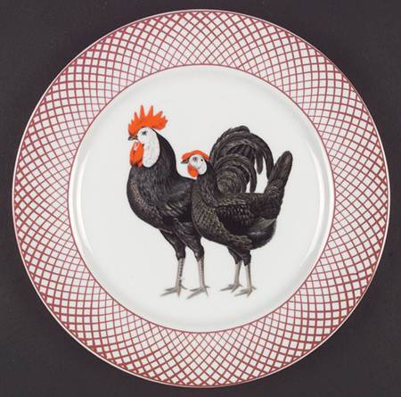 Devonshire Dinner Plate