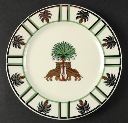 Les Guipards Salad Plate