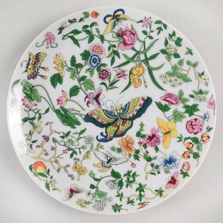 Meadowfield Salad Plate