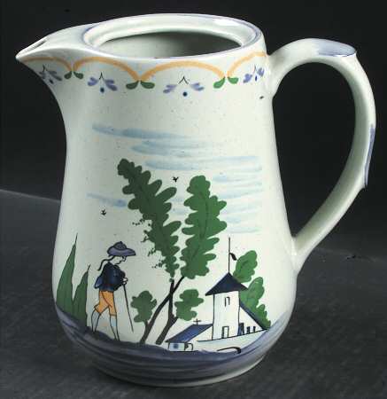 Normandie Coffee Pot No Lid