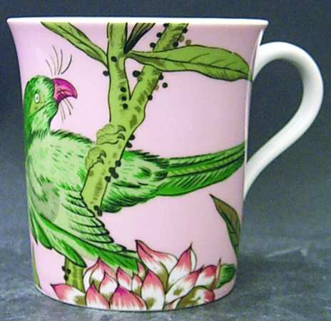 Parrots Mug