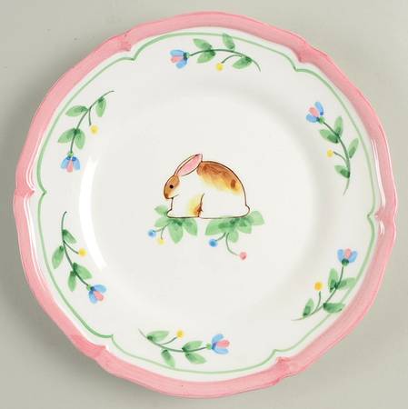 Provence Salad Plate