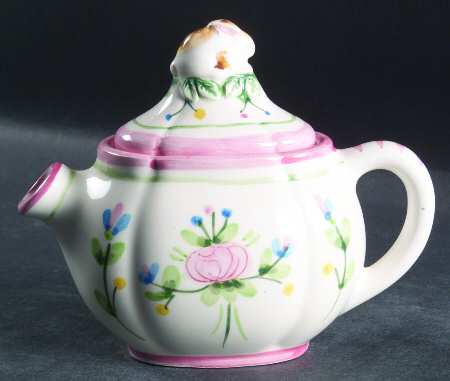 Provence Creamer & Lid
