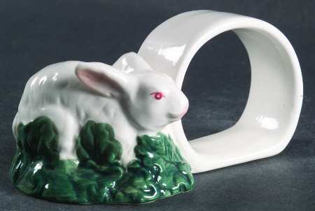 Provence Napkin Ring