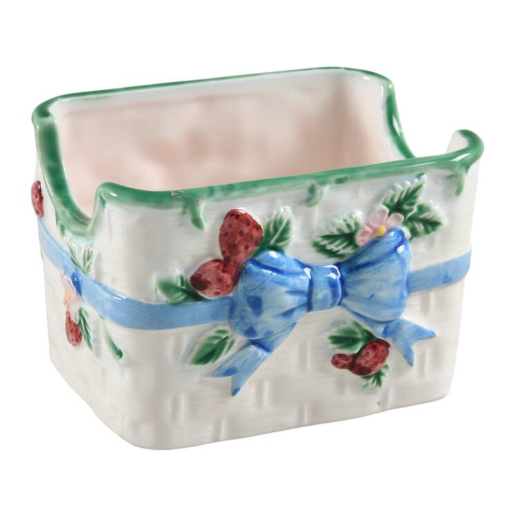 Ribbon & Bow Sweetener Holder