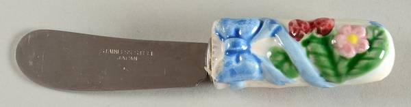 Ribbon & Bow Spreader (for Dip and Spreader)
