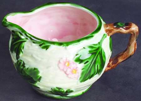 Ribbon & Bow Creamer