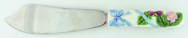 Ribbon & Bow Cake Knife/Server with Stainless Blade
