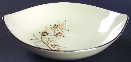 Autumn Holiday Lugged Soup Bowl