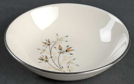 Autumn Holiday Fruit/Dessert (Sauce) Bowl
