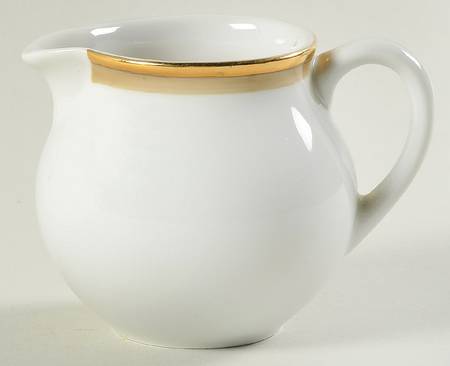 Monticello Creamer