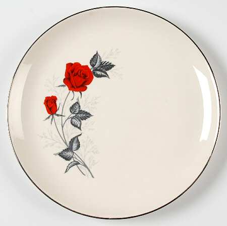 Salad Plate