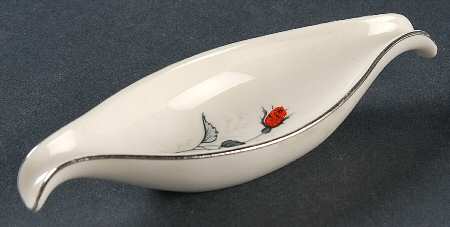 Rose Small Ashtray by Holiday
