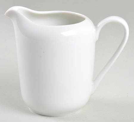 White Creamer