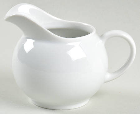 White Creamer