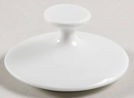 White Lid for Mini Sugar Bowl