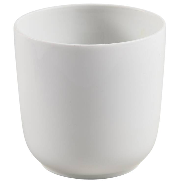 White Sugar Bowl No Lid