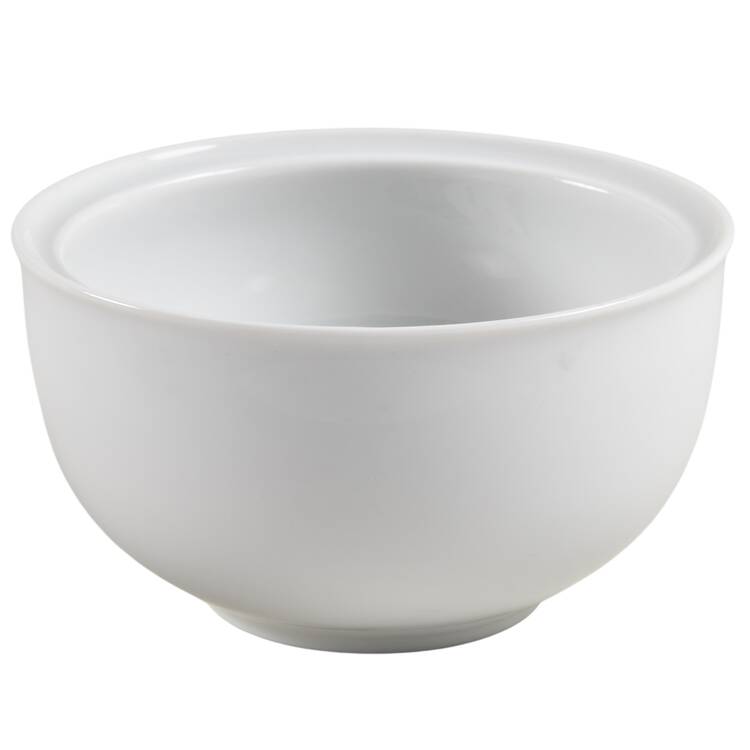 White Jam/Jelly No Lid