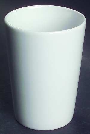 White 8 Oz Tumbler