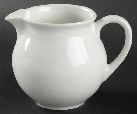White Creamer