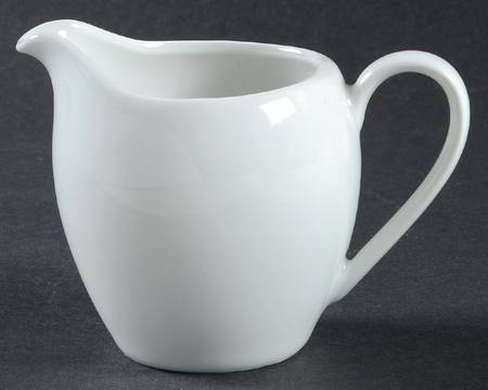 White Creamer